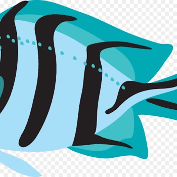 Clip art Vector graphics Free content Image Tropical fish - beta pennant 