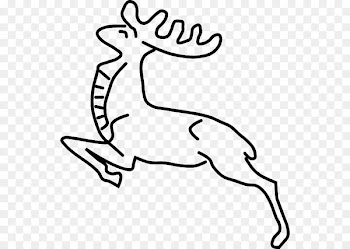 Clip art Vector graphics Gazelle Deer Portable Network Graphics - gazelle 