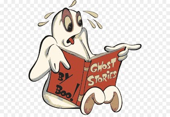 Clip art Vector graphics Ghost Openclipart Image - scary train 
