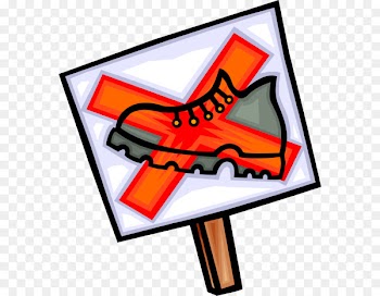 Clip art Vector graphics Hiking Image Illustration - conservative sign 