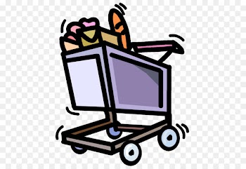 Clip art Vector graphics Illustration Housekeeping Shopping cart - shopping cart 