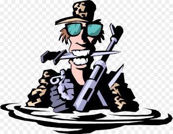 Clip art Vector graphics Illustration Image Computer security - defend cartoon 