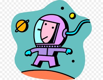 Clip art Vector graphics Illustration Image Euclidean vector - astronaut 