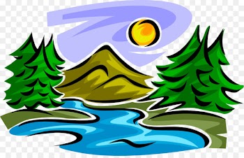 Clip art Vector graphics Illustration Portable Network Graphics Image - creek streamer 