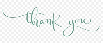 Clip art Vector graphics Image Calligraphy Letter of thanks - thank you 