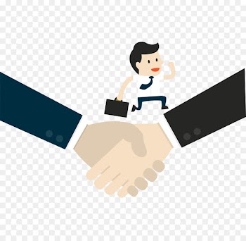 Clip art Vector graphics Image Handshake Illustration - desafio business 
