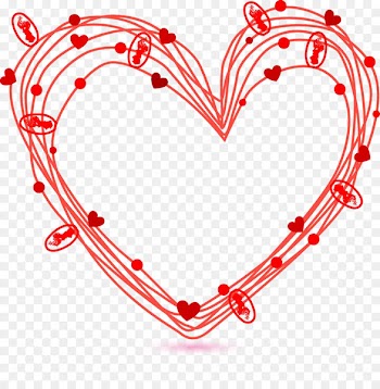 Clip art Vector graphics Image Heart Graphic design - heart 