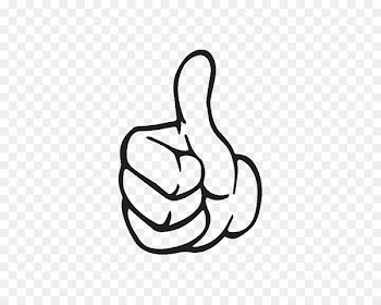 Clip art Vector graphics Image Thumb signal Auto Pro Collision - daumen hoch 