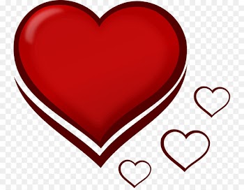 Clip art Vector graphics Openclipart Heart Free content -  