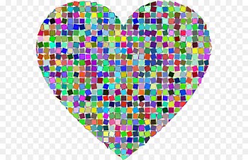 Clip art Vector graphics Openclipart Image Free content - green heart of for funeral programs 