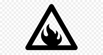 Clip art Vector graphics Portable Network Graphics Computer Icons Combustibility and flammability - flammable vector 