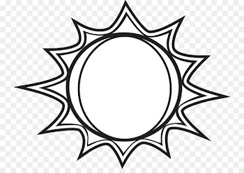Clip art Vector graphics Portable Network Graphics Free content Openclipart - half moon half sun borders 