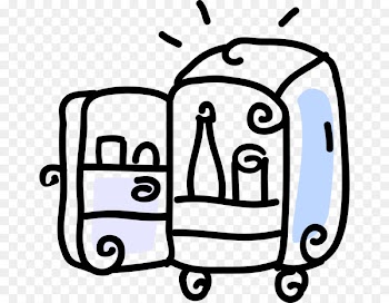 Clip art Vector graphics Refrigerator Home appliance Illustration - refrigerator 
