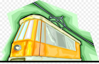 Clip art Vector graphics Trolley Illustration Image - commuter illustration 