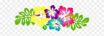 Clip Art Vector Online Royalty Hawaii Hawaiian Clipart - Clip Art