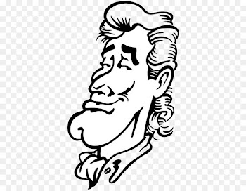 Clip art Vertebrate Illustration Drawing /m/02csf - caricaturas silhouette 