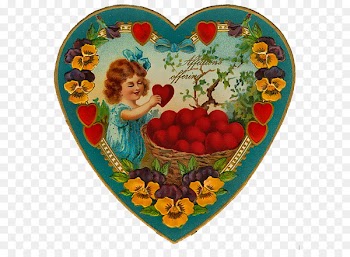 Clip art Vintage Centerblog Retro style Valentine's Day - vintage 