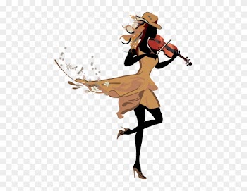 Clip Art - Violin