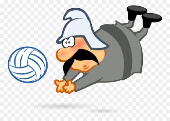 Clip art Volleyball Free content Wikimedia Commons Openclipart - volleyball 