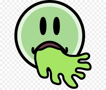 Clip art Vomiting Smiley Emoticon Computer Icons - smiley 
