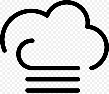 Clip art Weather Cloud Fog Rain - weather 