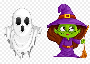 Clip art Witchcraft Vector graphics Halloween Portable Network Graphics - halloween 