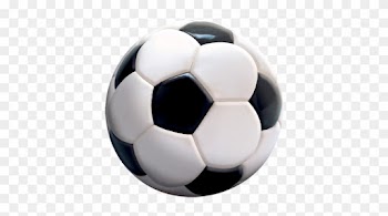Clip Art With Transparent Background - Soccer Ball