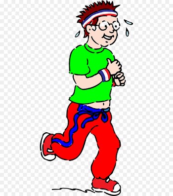Clip Art Women Jogging Vector graphics Image - jogging 