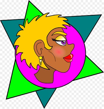 Clip Art Women Portable Network Graphics Vector graphics Openclipart - blonde cartoon 