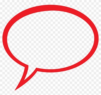 Clip Art Word Balloons Free Balloon Cliparts Download - Speech Bubble Transparent Background