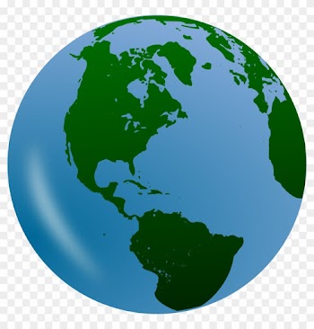 Clip Art World, Clip Art World Cup, Clip Art World - No Background Earth