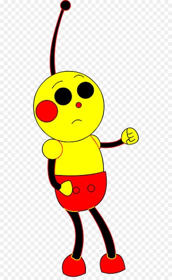 Clip art Yellow Cartoon Organism - stepbrothers vector 
