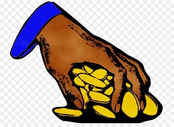 clip art yellow poison dart frog fictional character