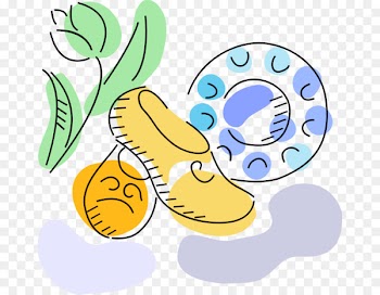 Clip art Yellow Product Flower Cartoon - clogs poster 