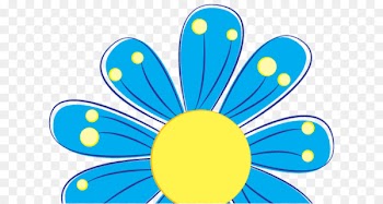Clip art Yellow Product Line M. Butterfly - quirky flyer 