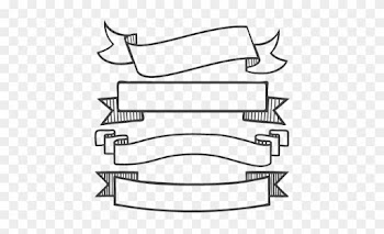 Clip Arts Related To - Banner Svg