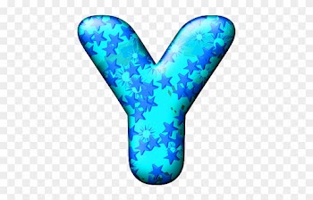 Clip Arts Related To - Cool Letter Y