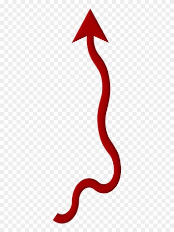 Clip Arts Related To - Devil Tail Png