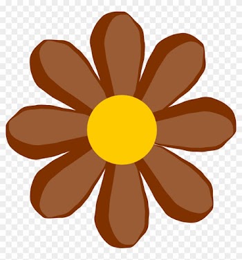 Clip Arts Related To - Flower Clip Art
