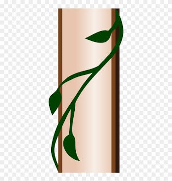 Clip Arts Related To - Ivy Border Clip Art