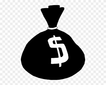 Clip Arts Related To - Money Bag Clip Art