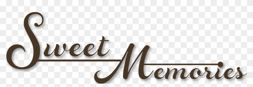Clip Arts Related To - Sweet Memories Png Text