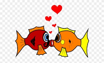 Clip Arts Related To - Wedding Clip Art Fish