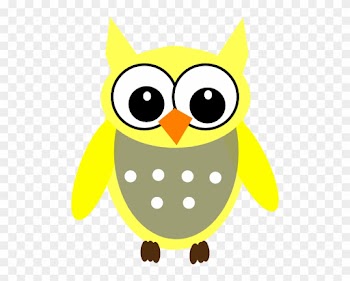 Clip - Baby Owl Clip Art