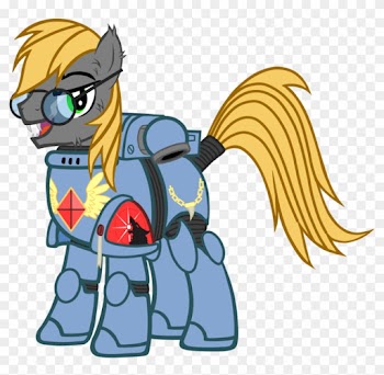 Clip Board Space Wolf By Theeditormlp - Cartoon