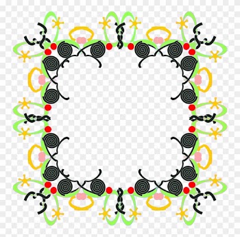 Clip Download Clipart Frames And Borders - Picture Frame