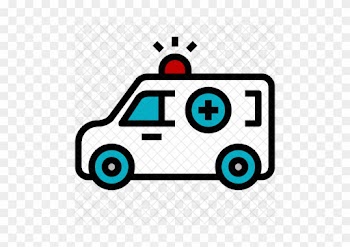 Clip Library Ambulance Clipart Hospial - Hospital