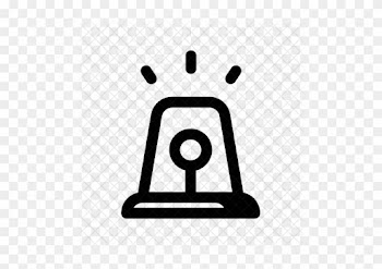 Clip Royalty Free Download Ambulance Clipart Siren - Icon