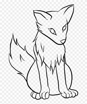 Clip Stock Cute Wolf Pup Drawing At Getdrawings - Clip Stock Cute Wolf Pup Drawing At Getdrawings