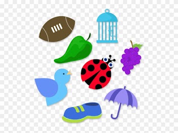 Clipart Alfabético / Alphabetical Clipart - Clipart Alfabético / Alphabetical Clipart
